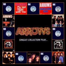 The Arrows : Singles Collection Plus...